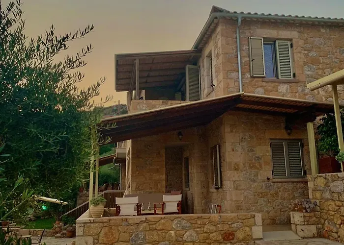 דירה Riza