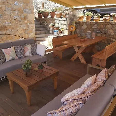 Apartamento Riza *