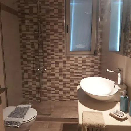 Apartamento Riza *