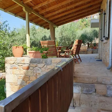 Apartamento Riza Kardamyli