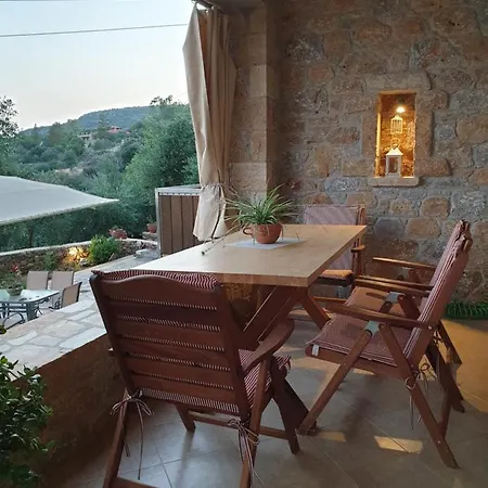 Riza Appartement Kardamyli