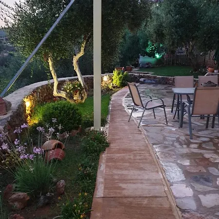Appartement Riza Kardamyli