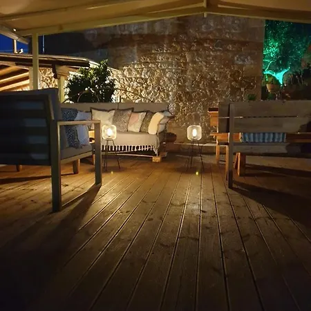 Riza Appartement Kardamyli