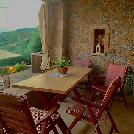 Apartamento Riza Kardamyli