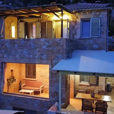 Riza * Kardamyli
