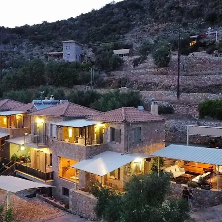 Apartment Riza Kardamyli