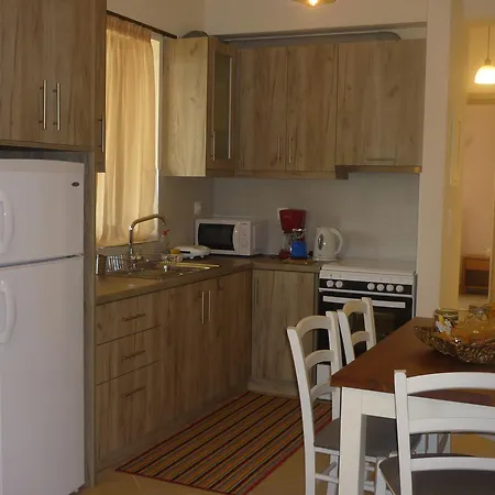 Riza Apartment *