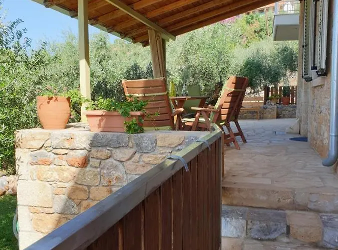 Apartamento Riza Kardamyli