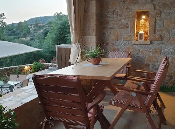 Riza Apartamento Kardamyli