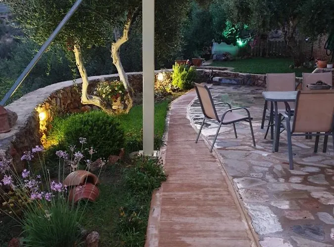 Apartamento Riza Kardamyli