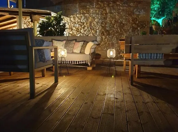 Riza Apartamento Kardamyli