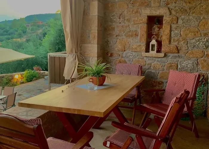 Apartamento Riza Kardamyli