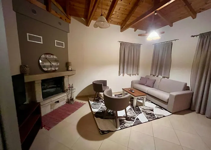 Riza Apartamento Kardamyli