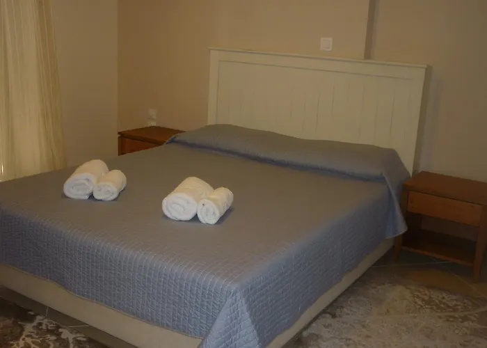 Riza Apartamento Kardamyli